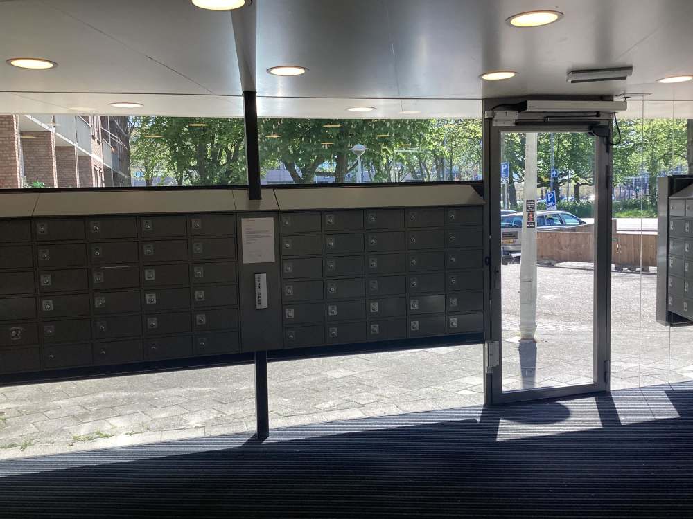 Prins Bernhardplein 25