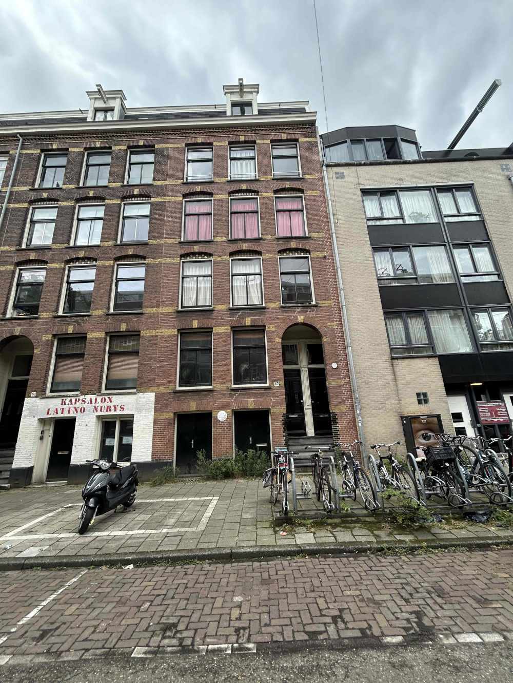 Eerste Jan van der Heijdenstraat 62, 1072 TX Amsterdam, Nederland