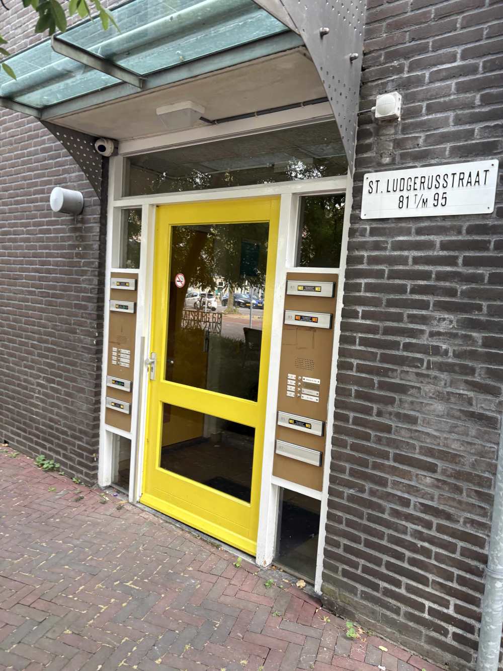 Sint-Ludgerusstraat 83, 3553 CV Utrecht, Nederland