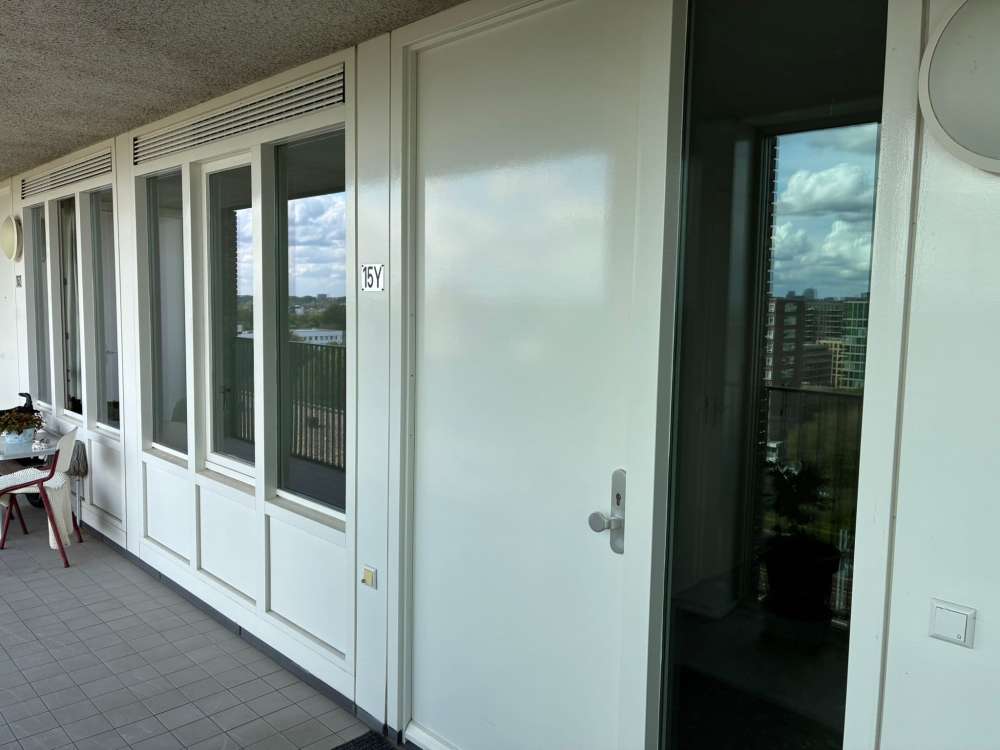 Ottho Heldringstraat 15Y, 1066 XT Amsterdam, Nederland