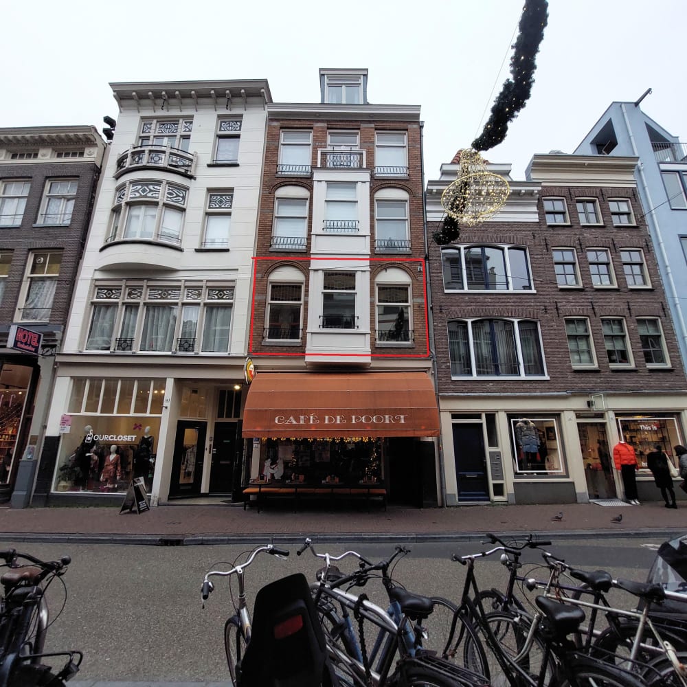 Haarlemmerdijk 44, 1013 JD Amsterdam, Nederland