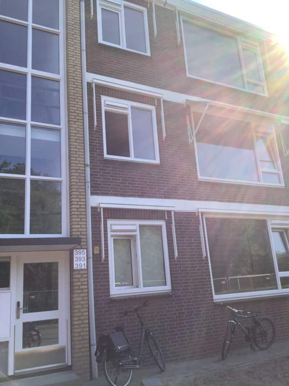 Burgemeester Jansenlaan 393
