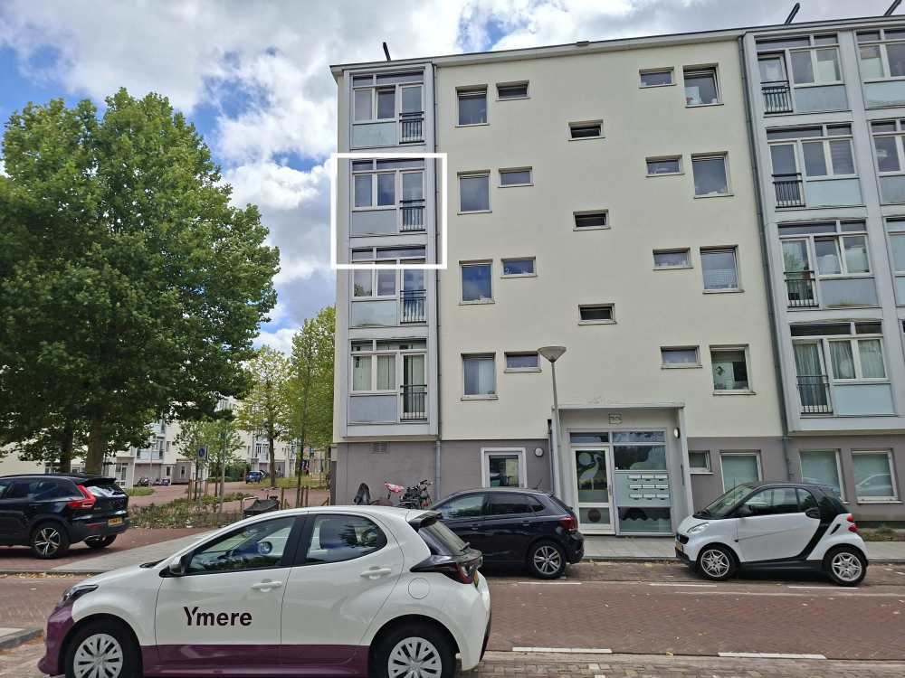Ookmeerweg 258, 1069 MV Amsterdam, Nederland