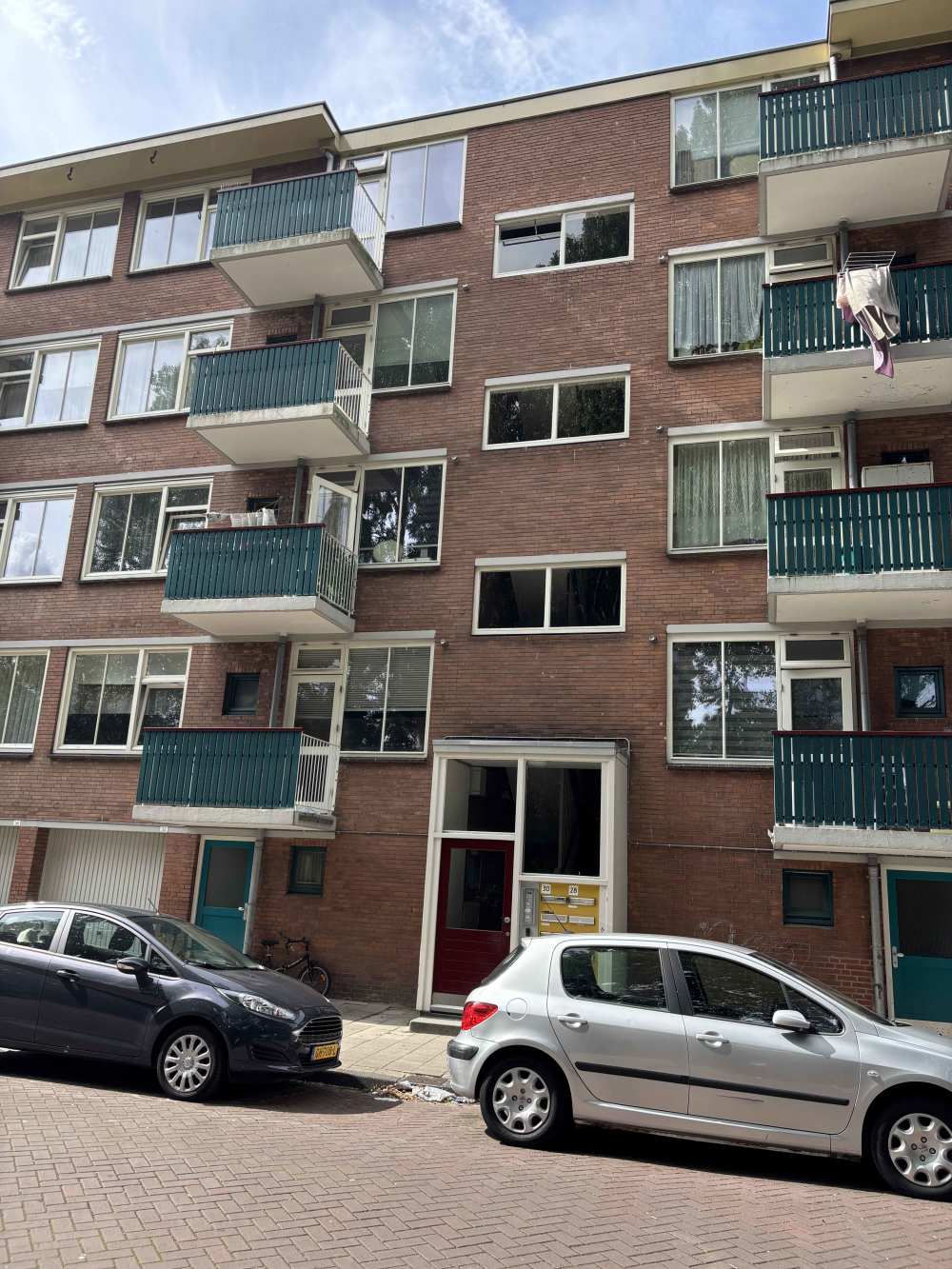 Jan Voermanstraat 30, 1061 XG Amsterdam, Nederland