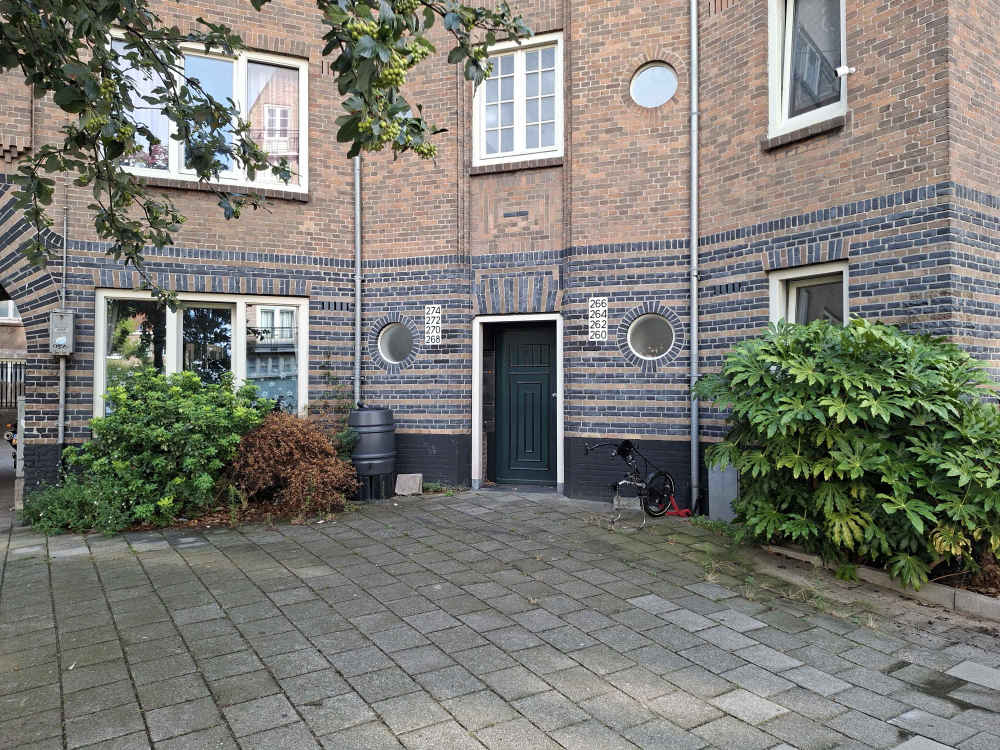 Oostzaanstraat 268