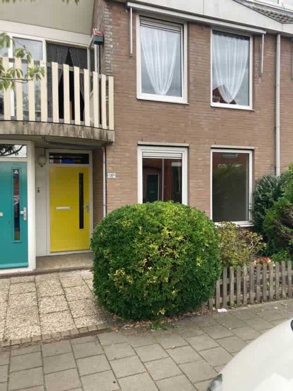 Paul Krugerstraat 18B