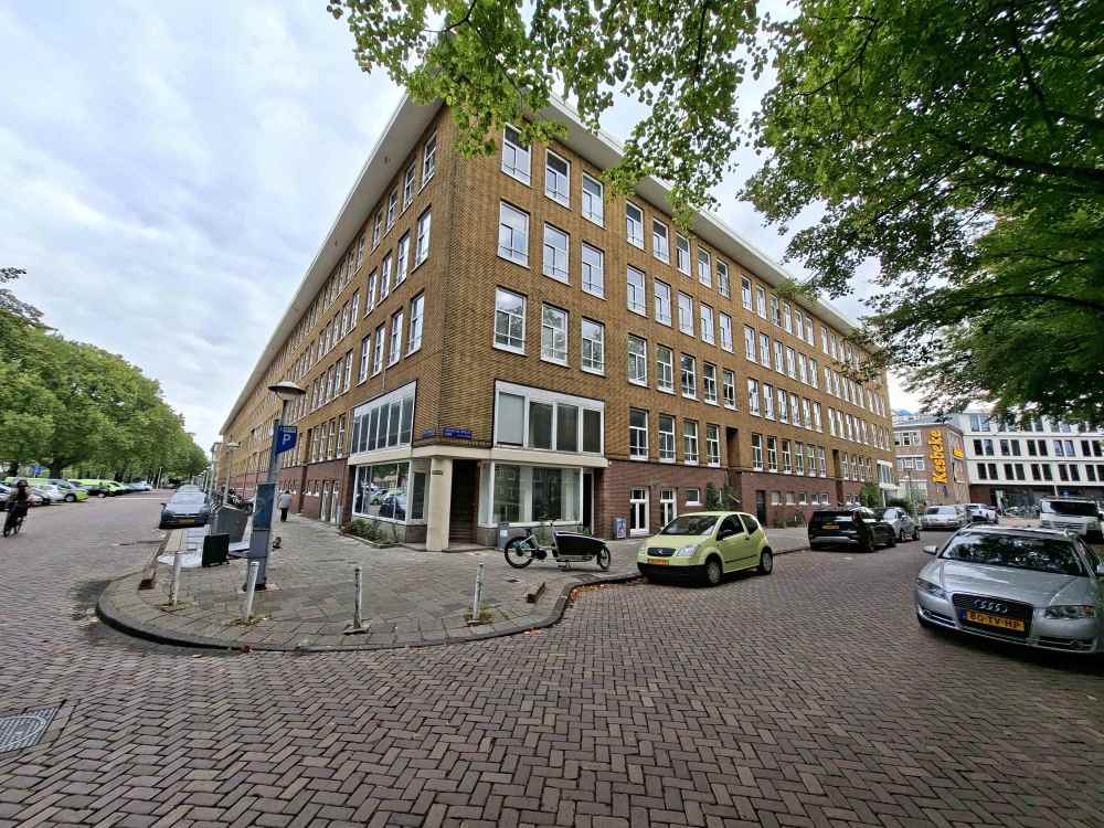 Willem de Zwijgerlaan 370, 1055 RD Amsterdam, Nederland