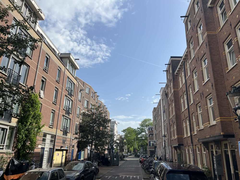 Van Beuningenstraat 107HS