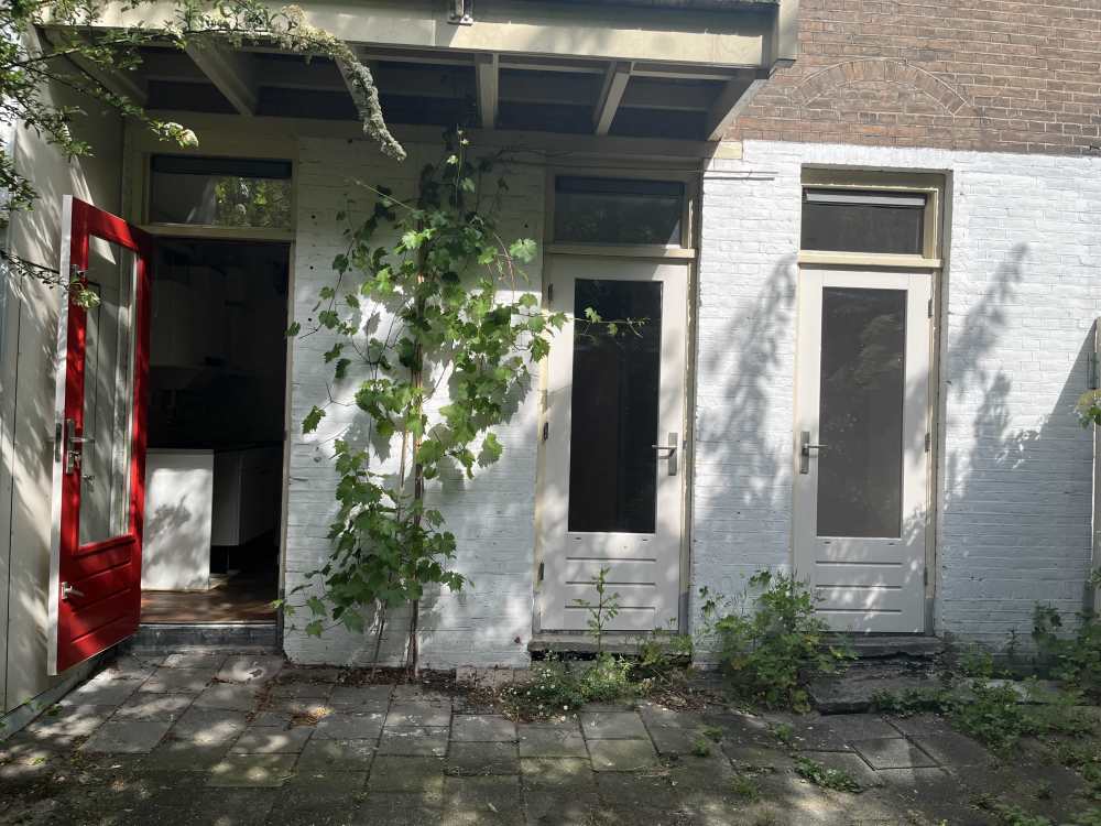 Van Beuningenstraat 107HS