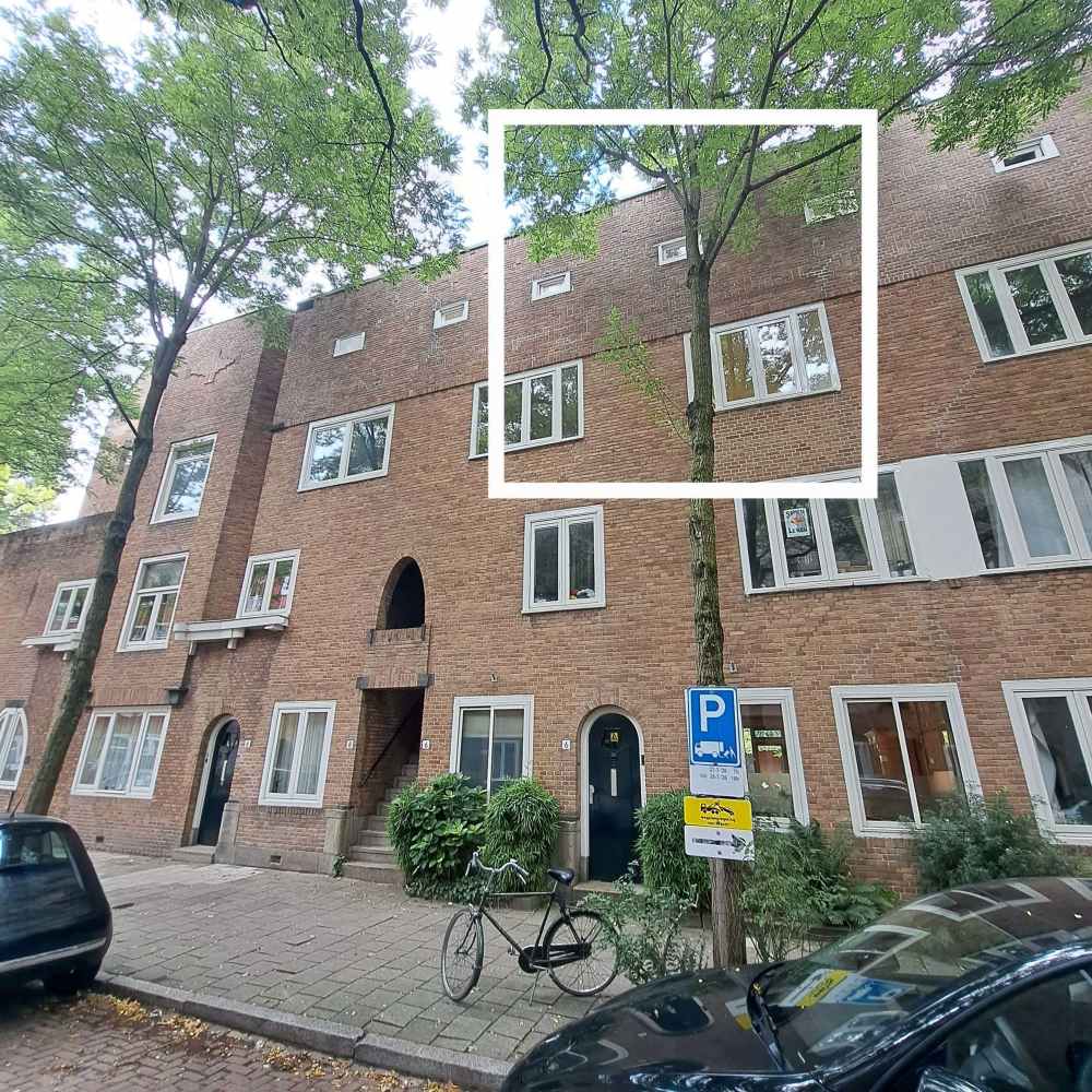 IJselstraat 6, 1078 CH Amsterdam, Nederland