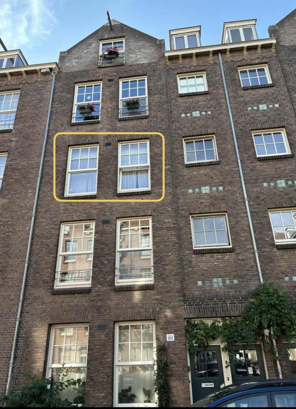 Hasebroekstraat 89, 1053 CR Amsterdam, Nederland