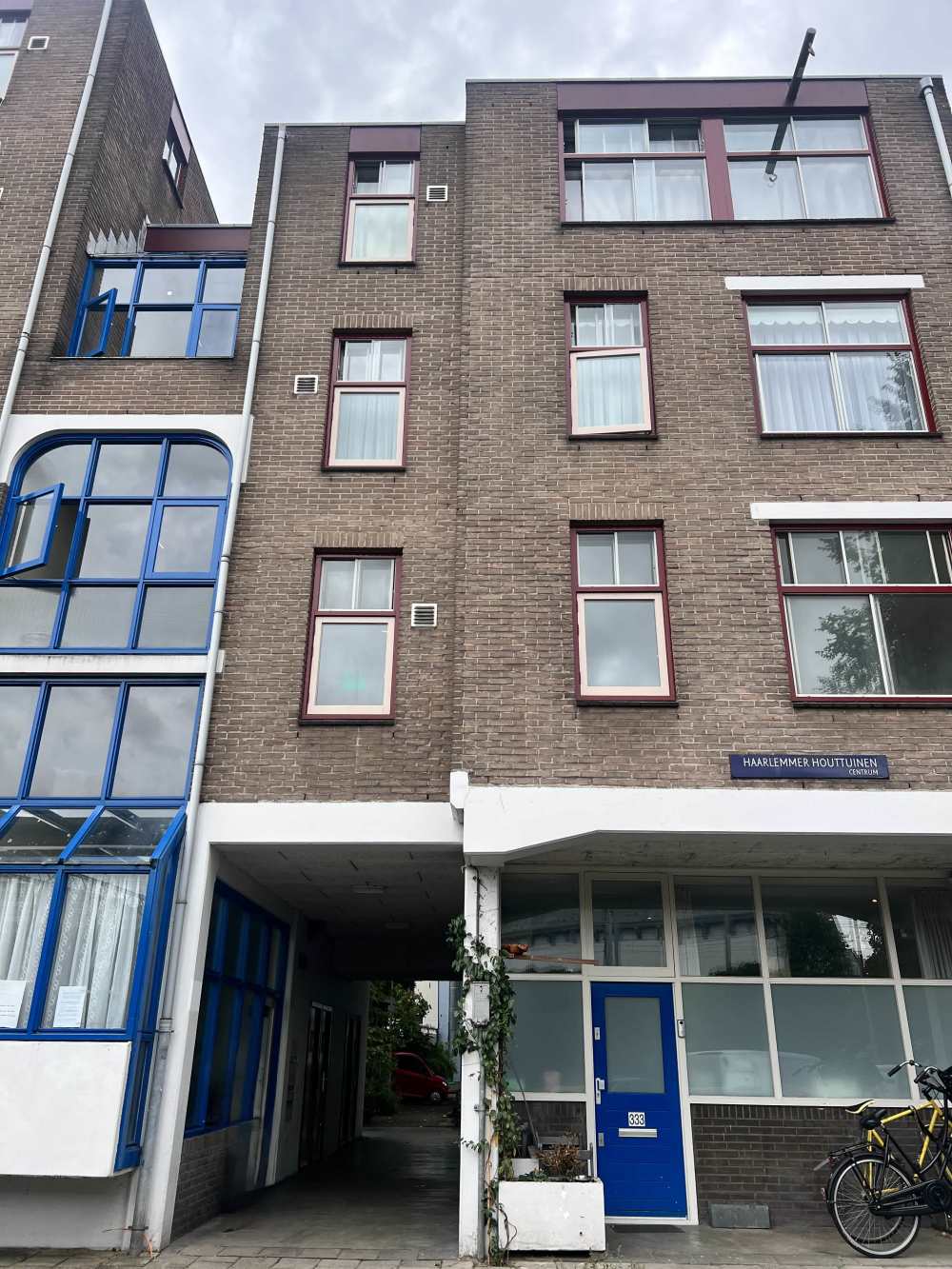 Haarlemmer Houttuinen 327, 1013 GM Amsterdam, Nederland