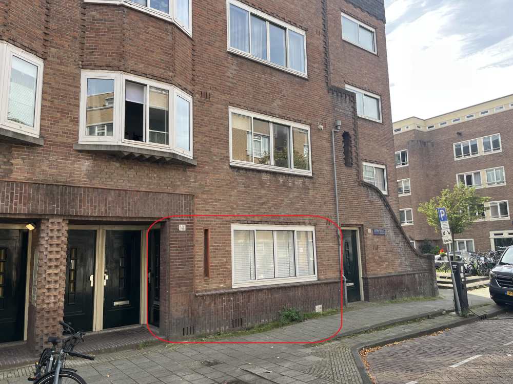 Lutmastraat 140III, 1073 HD Amsterdam, Nederland
