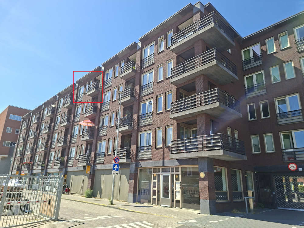 Anton de Komplein 108, 1102 DR Amsterdam, Nederland