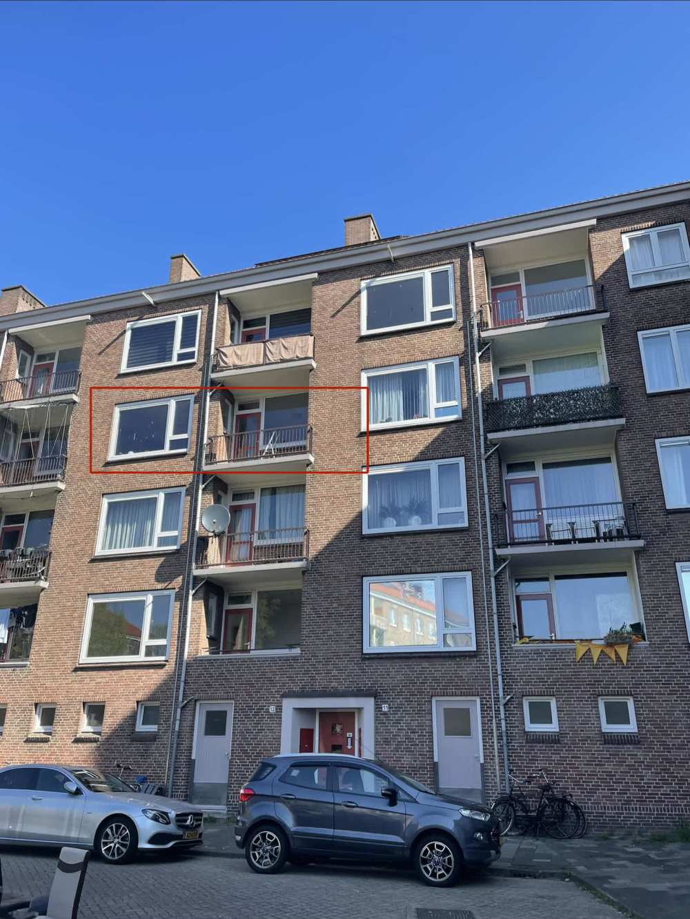 Dorus Rijkershof 12, 1064 GJ Amsterdam, Nederland