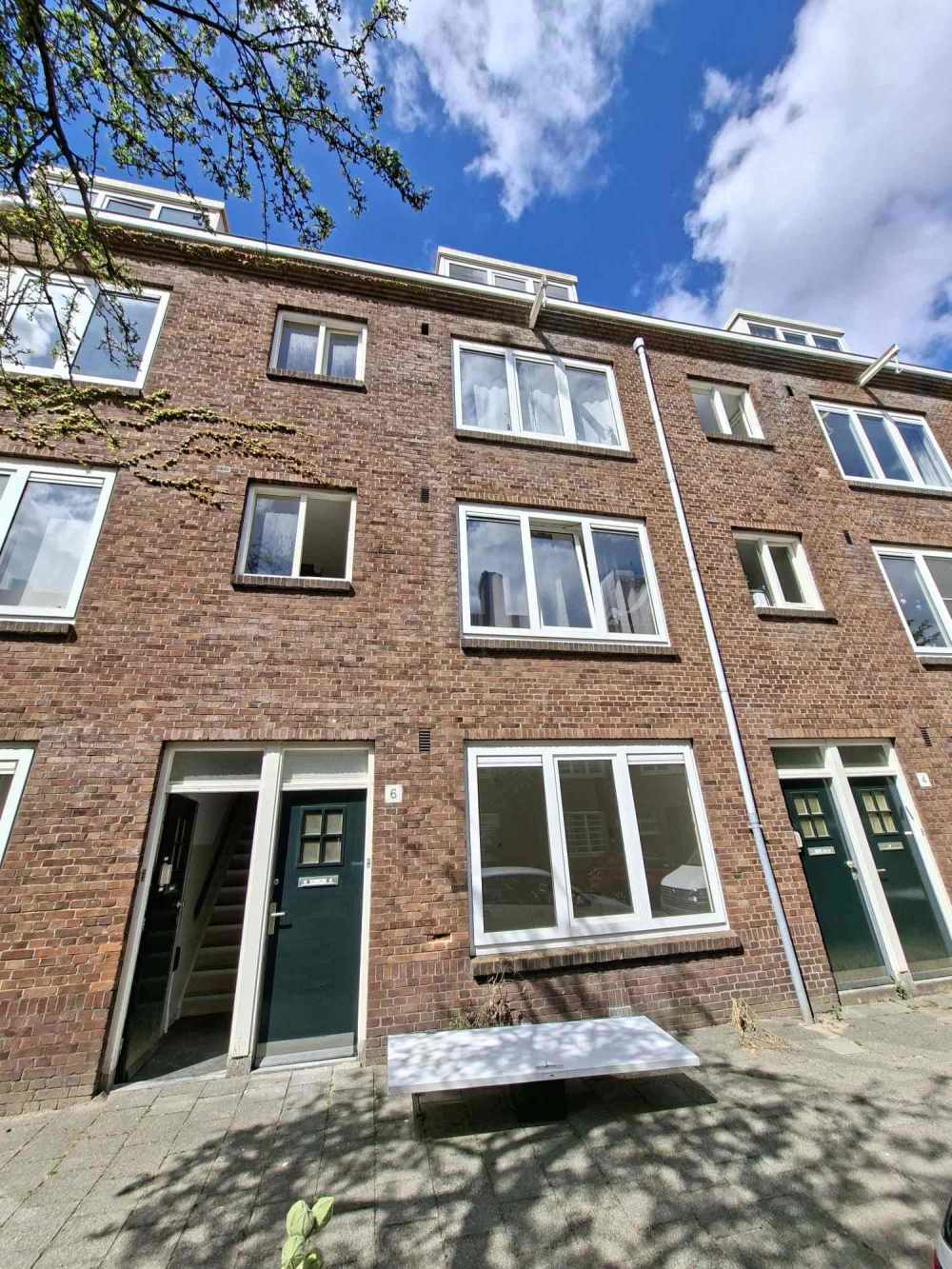 Thérèse Schwartzestraat 6HS, 1073 JJ Amsterdam, Nederland