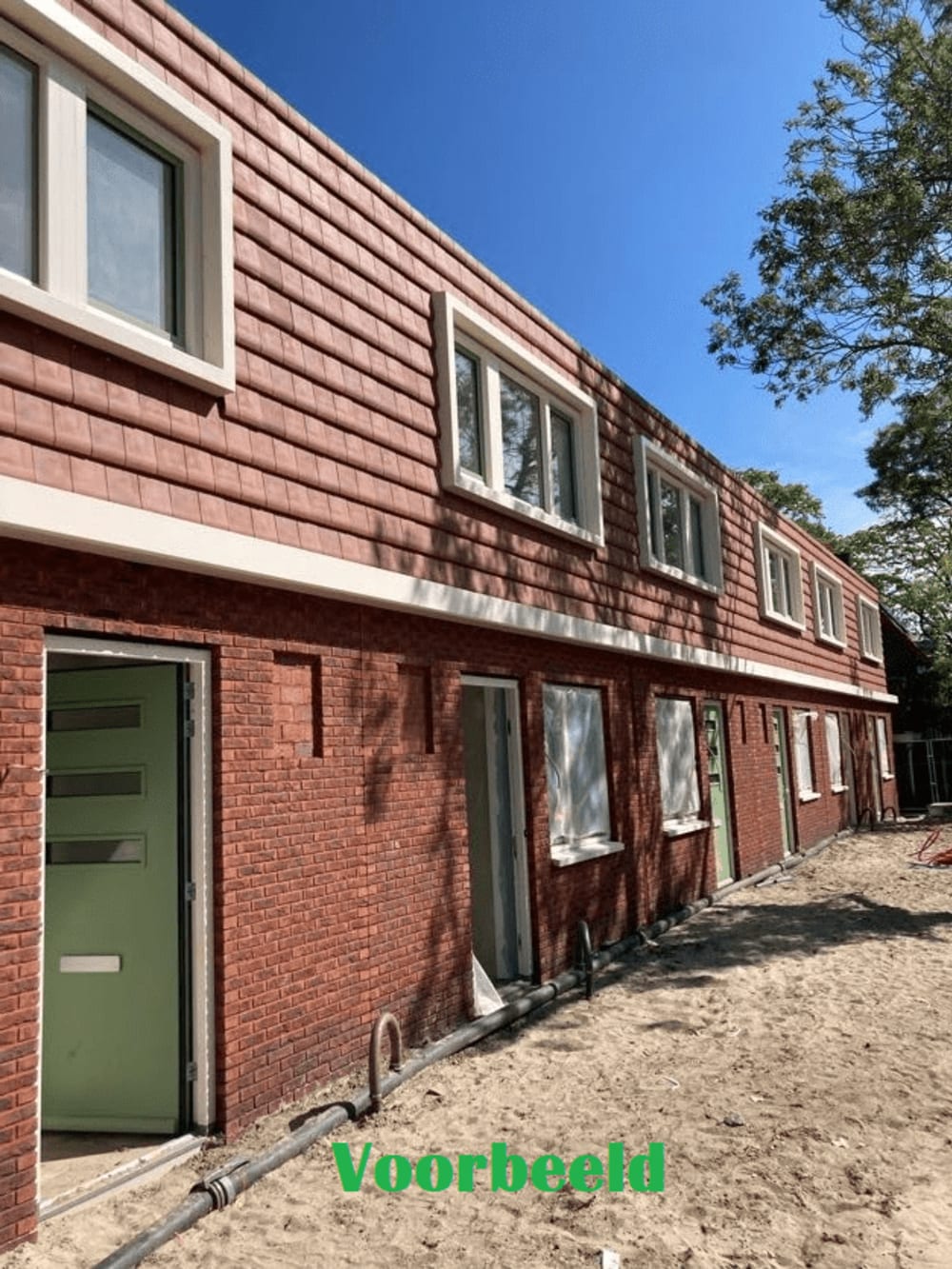Essenstraat 16, 1521 VC Wormerveer, Nederland