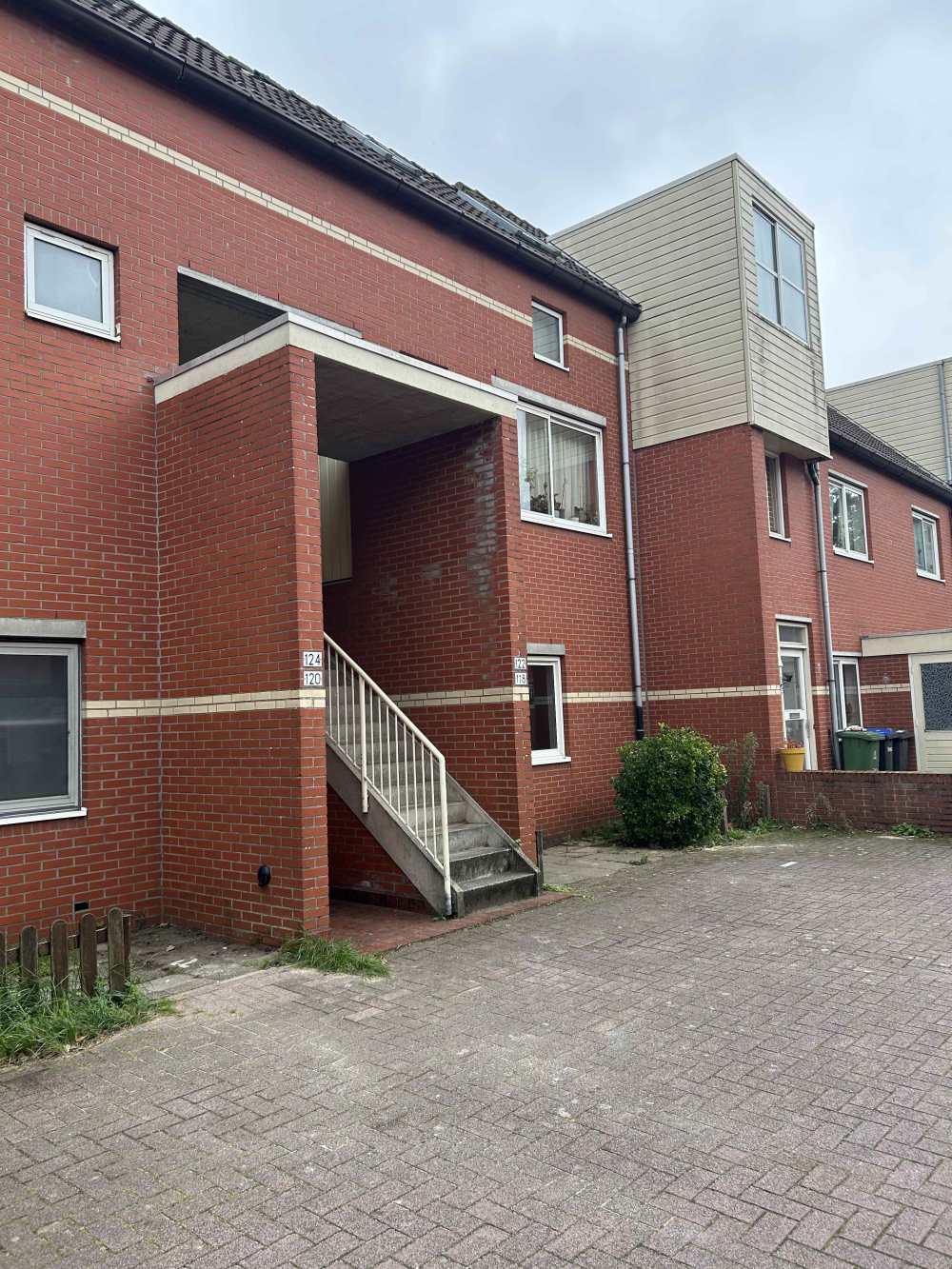 Belgischestraat 118