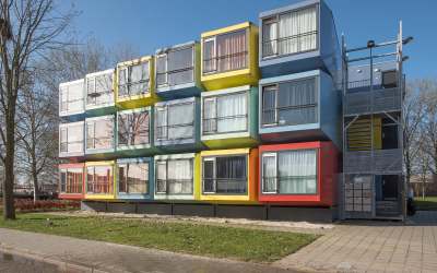 3-Room Apartment, Almere Buiten