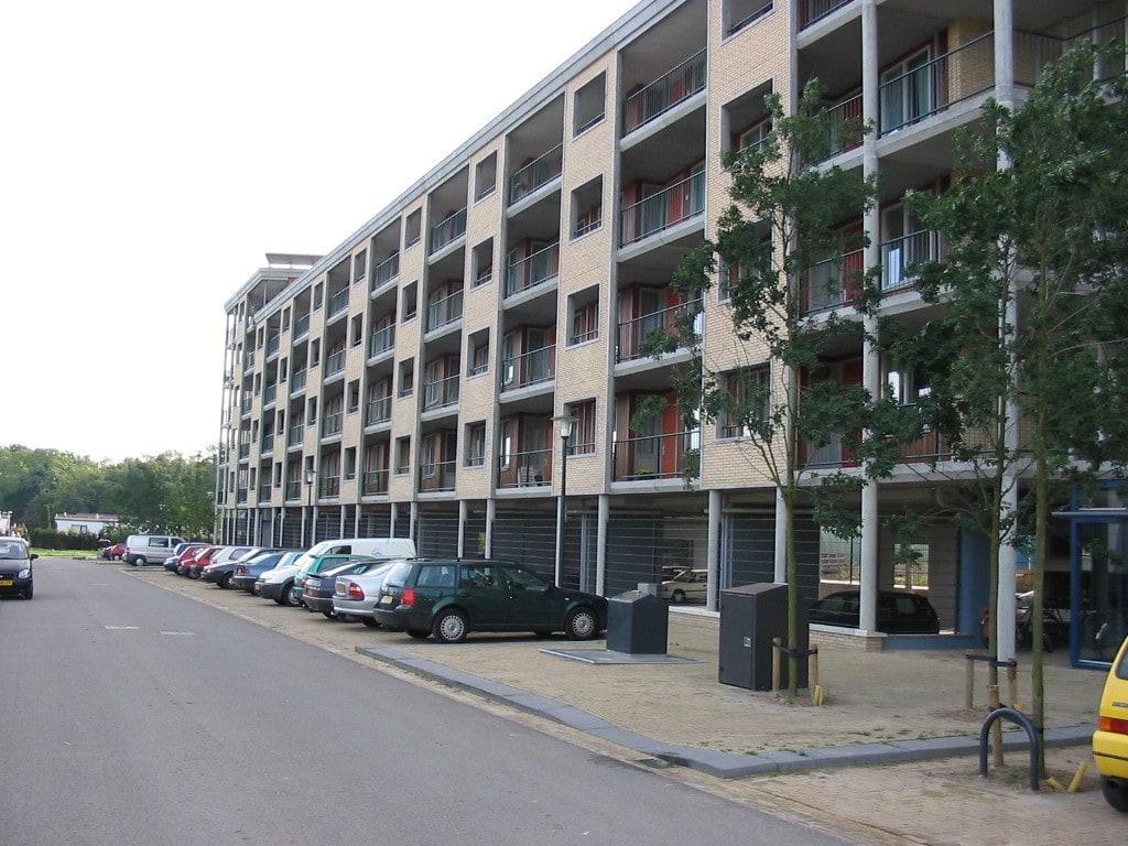 Charley Tooropstraat 1 - Hilversum