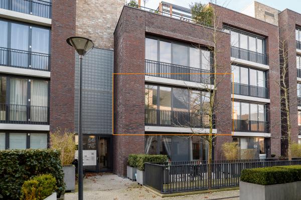 apartments for rent on Burgemeester de Bordesstraat 70
