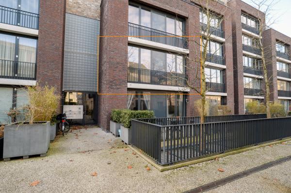 Burgemeester de Bordesstraat 70 - Bussum