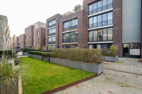 Burgemeester de Bordesstraat 70 - Bussum