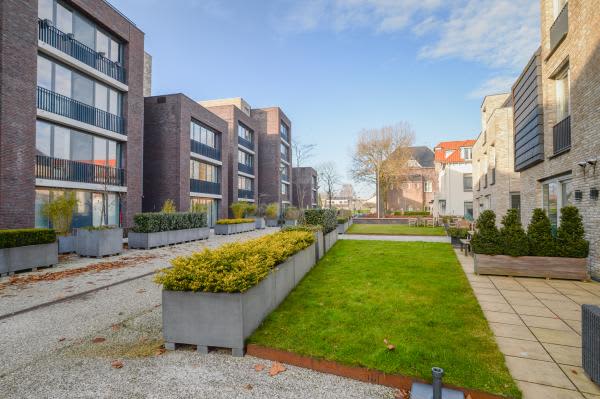 Burgemeester de Bordesstraat 70 - Bussum