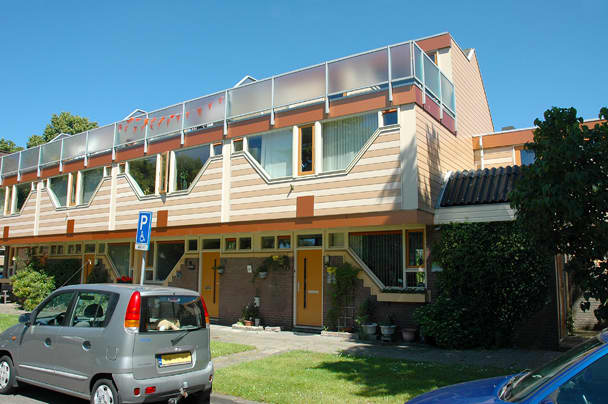 Griend 7, Haarlem