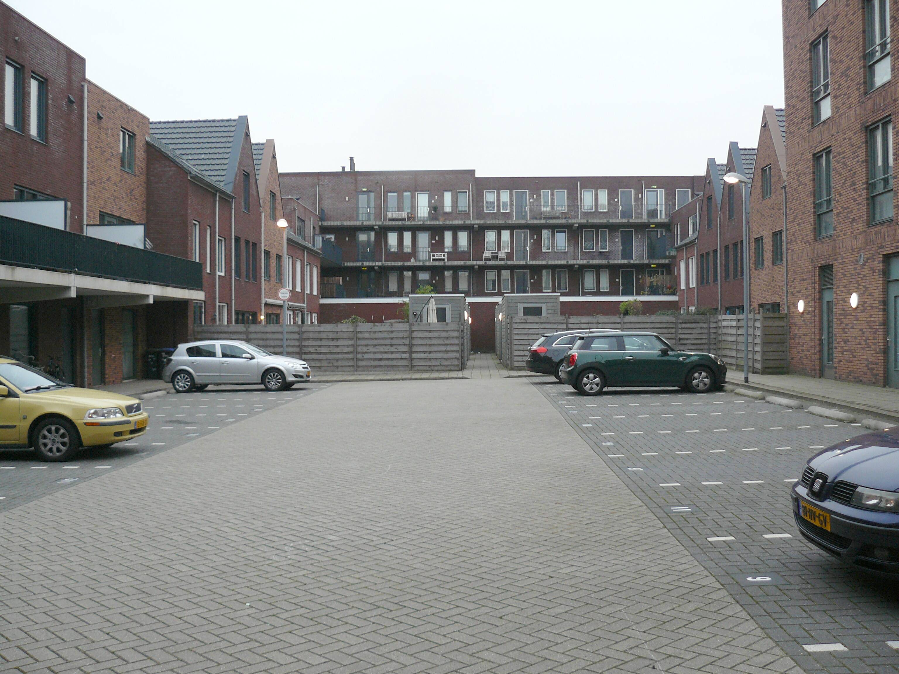 Frogerstraat 97 - IJmuiden