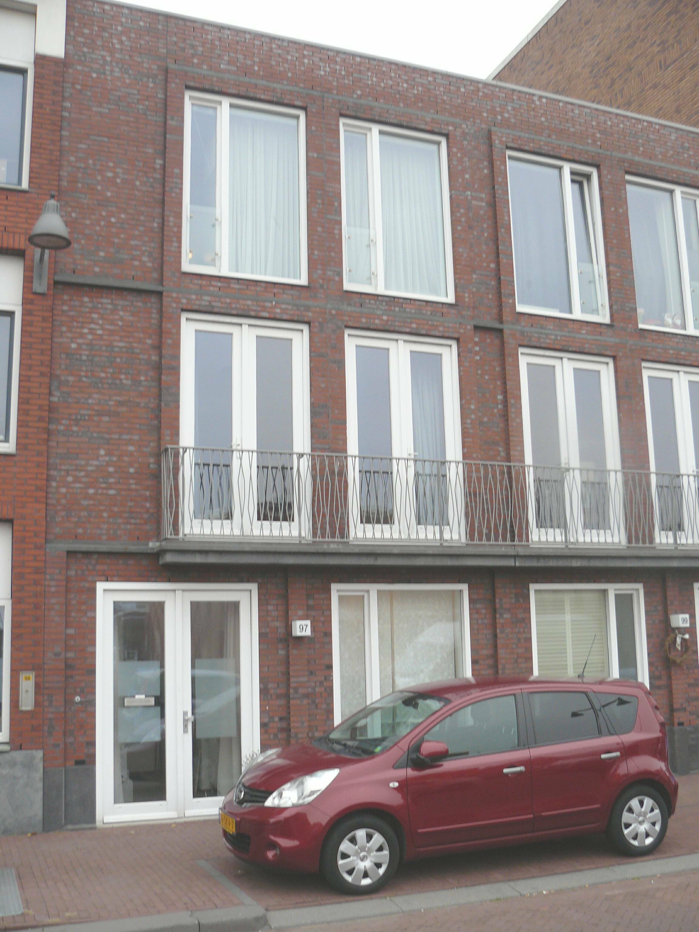 Frogerstraat 97 - IJmuiden