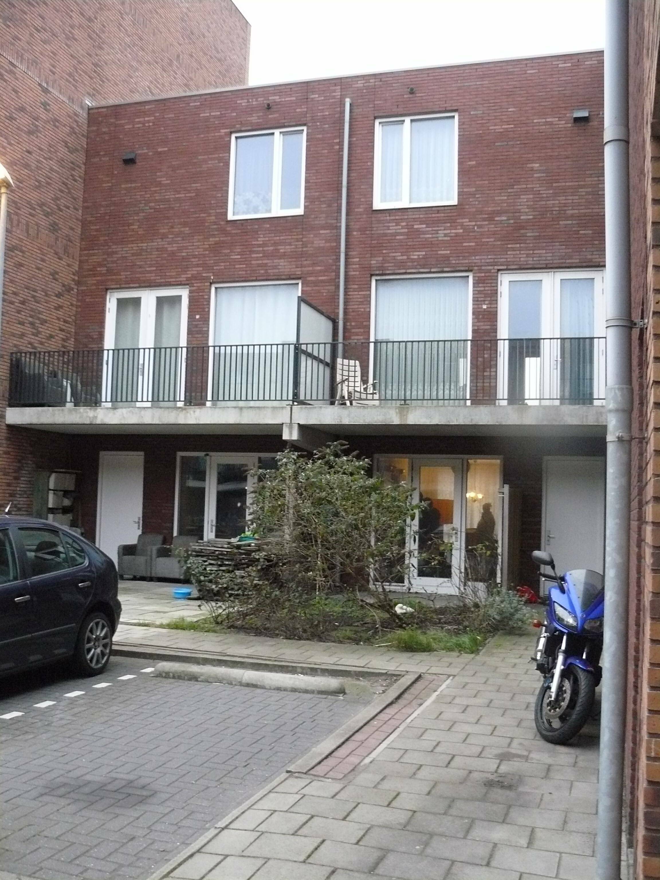 Frogerstraat 97 - IJmuiden