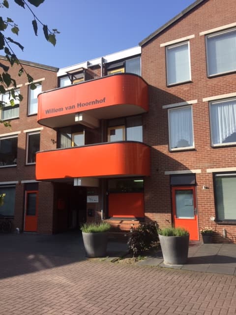 Zebraspoor 260 Maarssen