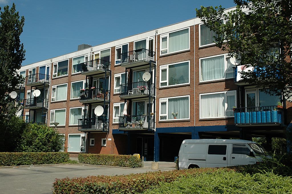 Tiende Penninglaan 64 - Gorinchem