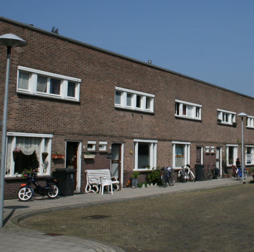 Ripperdaplein 22 - Utrecht