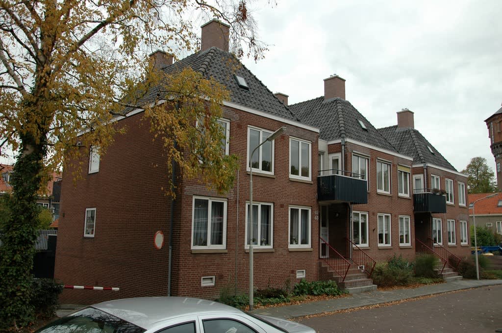 Paddemoes 63 - Gorinchem