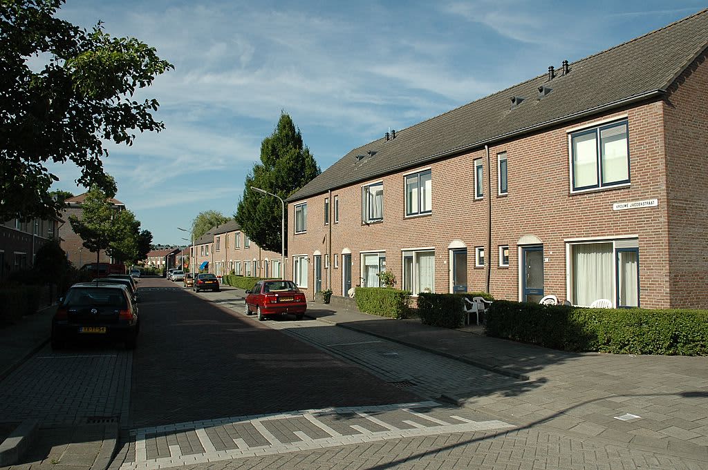 Vrouwe Jacobastraat 22 - Gorinchem