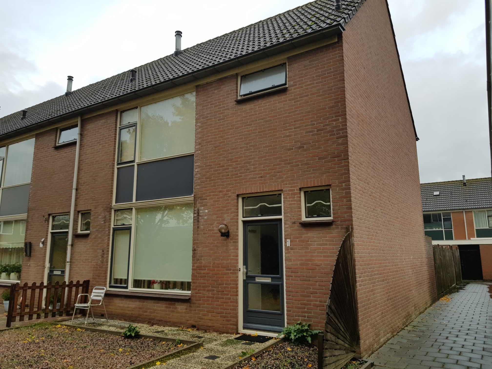 Oranjehof 1 - Leerbroek