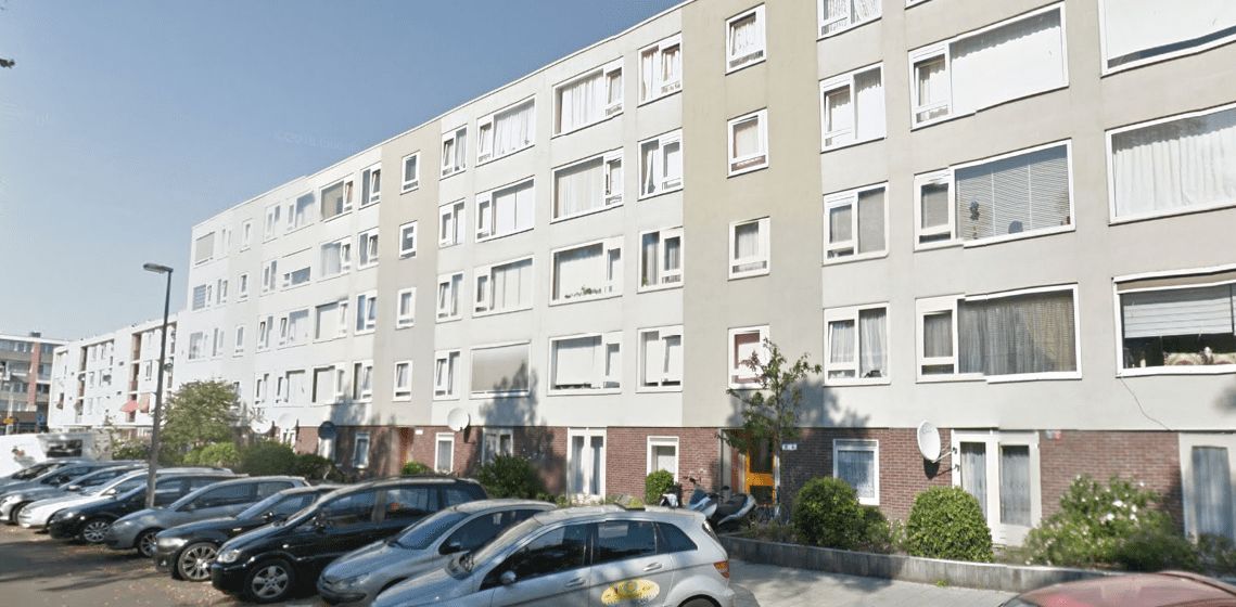 Marshalllaan 106 - Utrecht