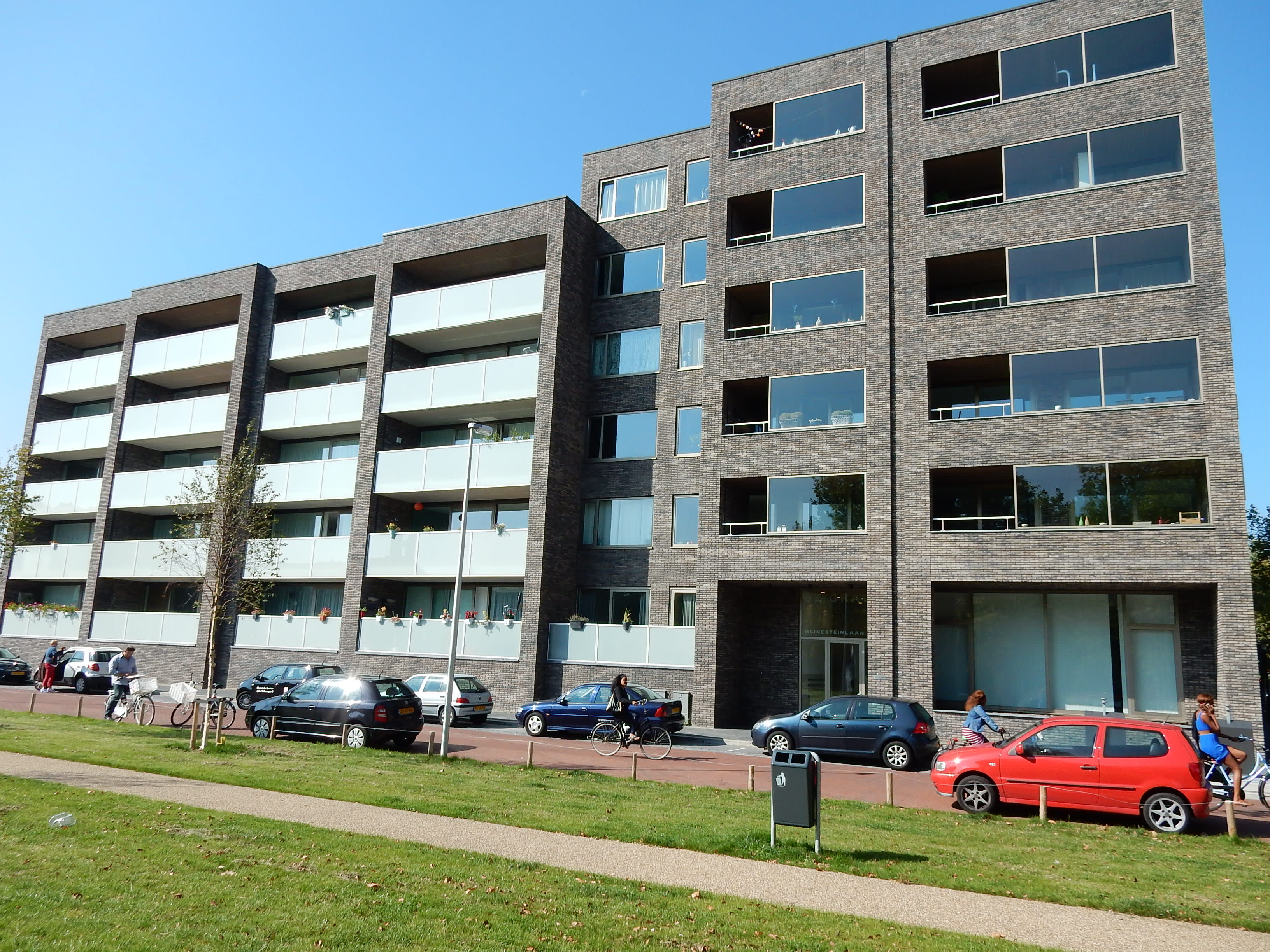 Wijnesteinlaan 45 - Utrecht