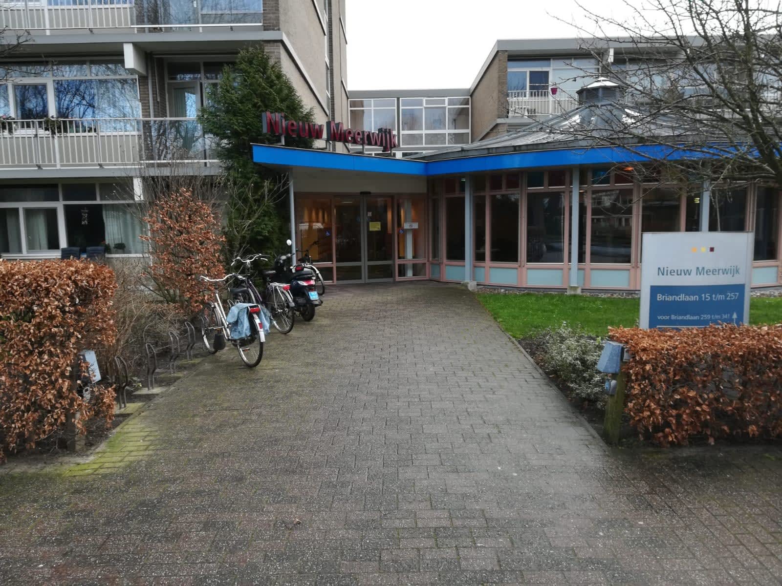 Briandlaan 15 - Haarlem