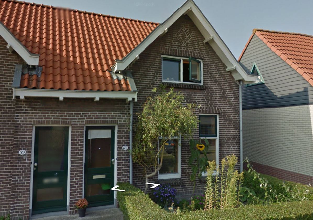 Schoenerstraat 57 - Groningen