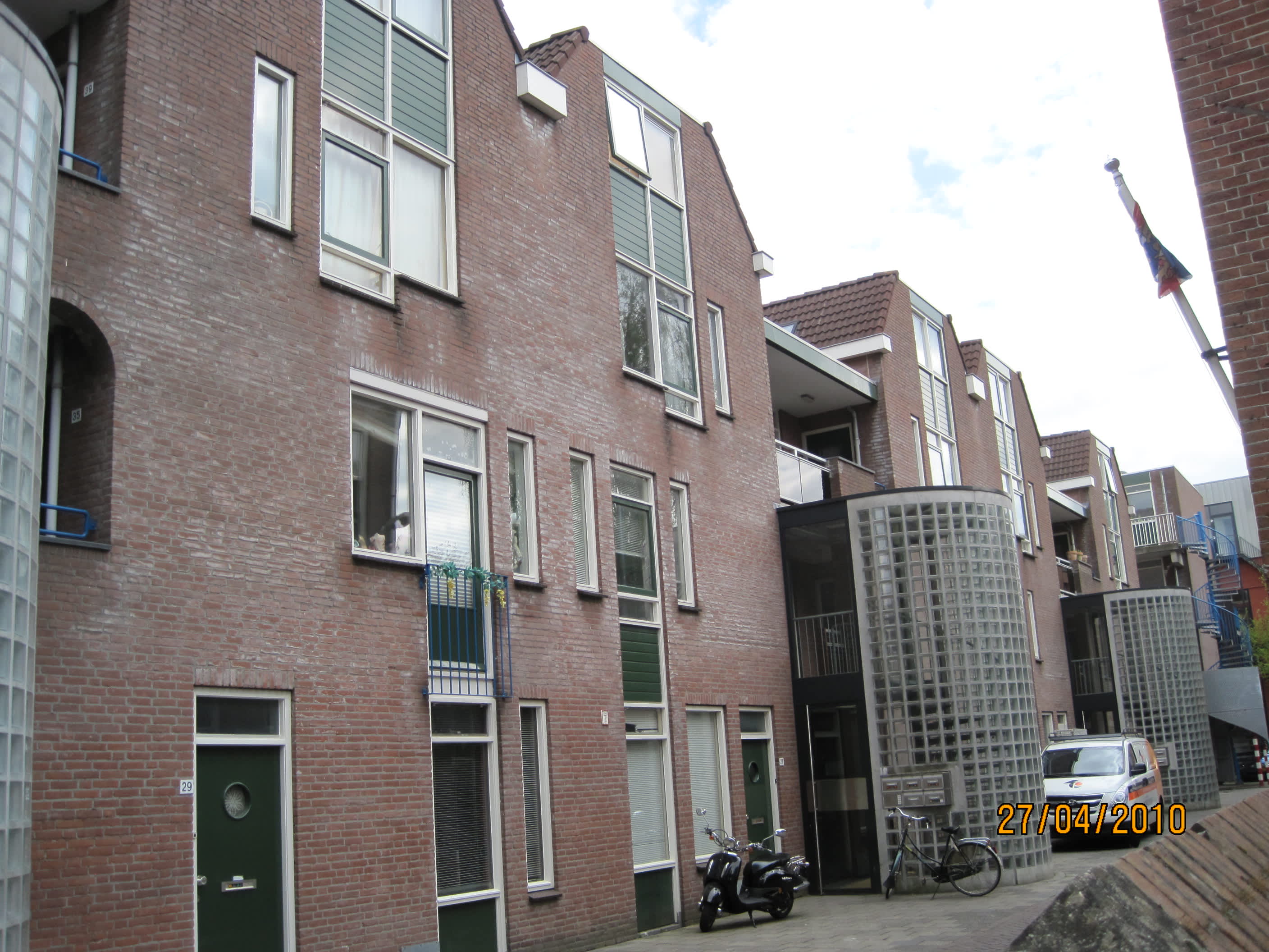 Pausgang 29 - Groningen