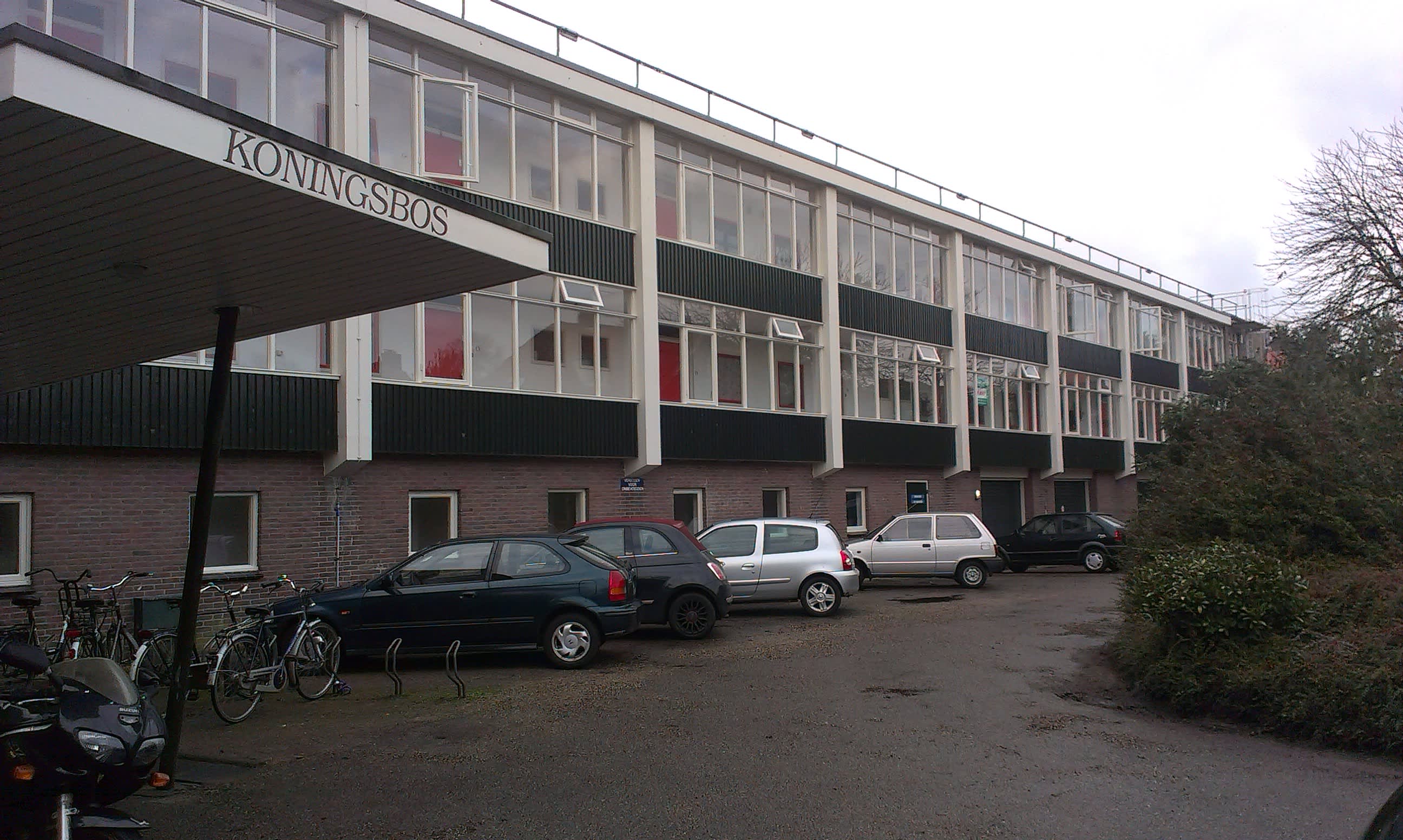 Boslaan 21D-26 - Bussum