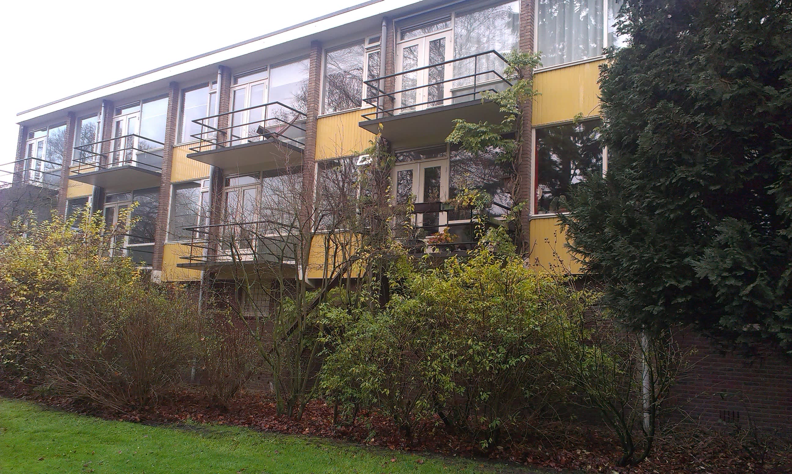 Boslaan 21D-26 - Bussum