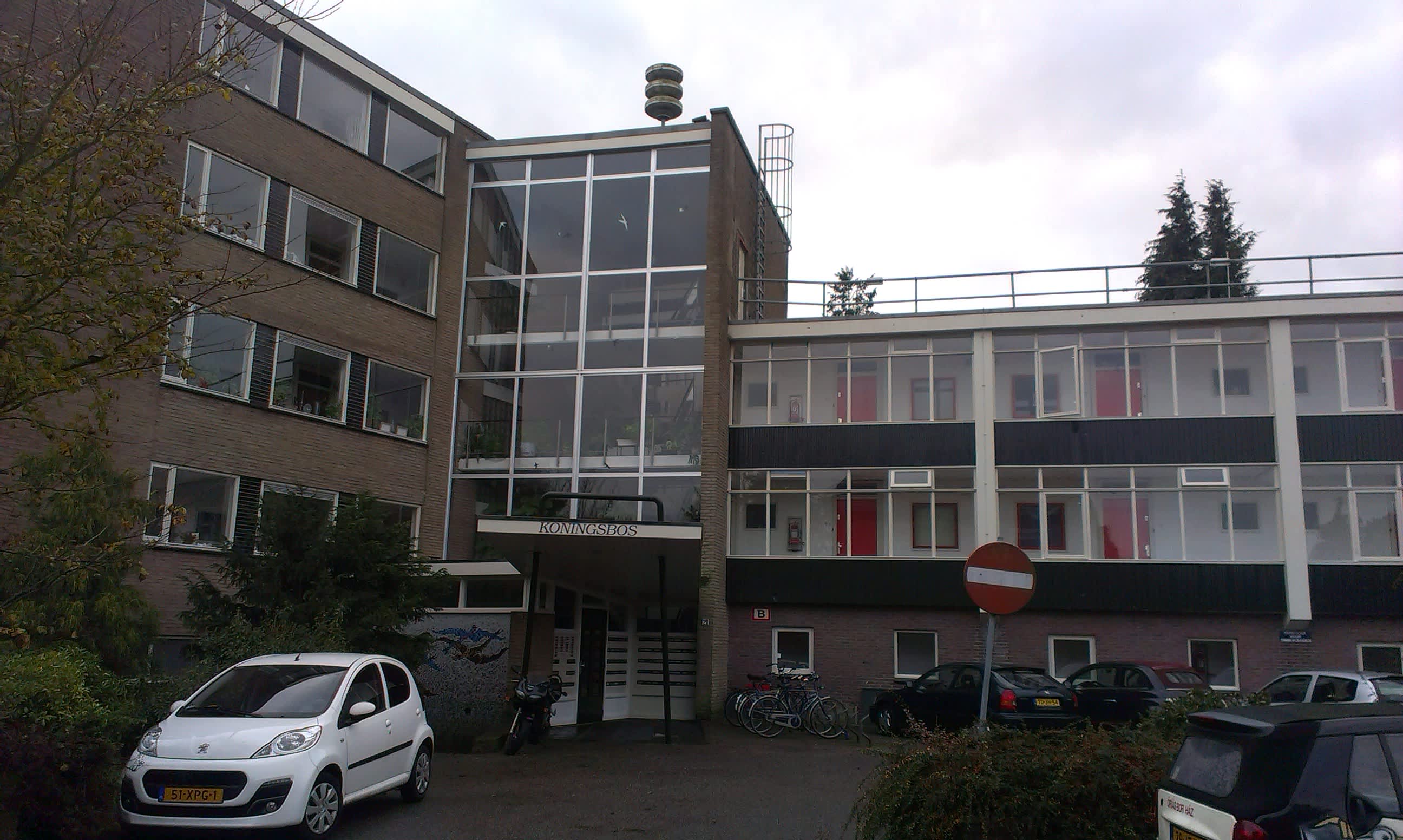 Boslaan 21D-26 - Bussum