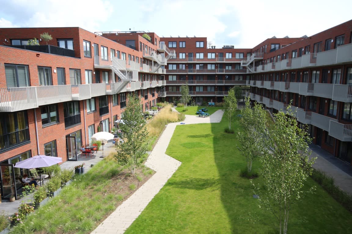 James Wattstraat 29 - Groningen