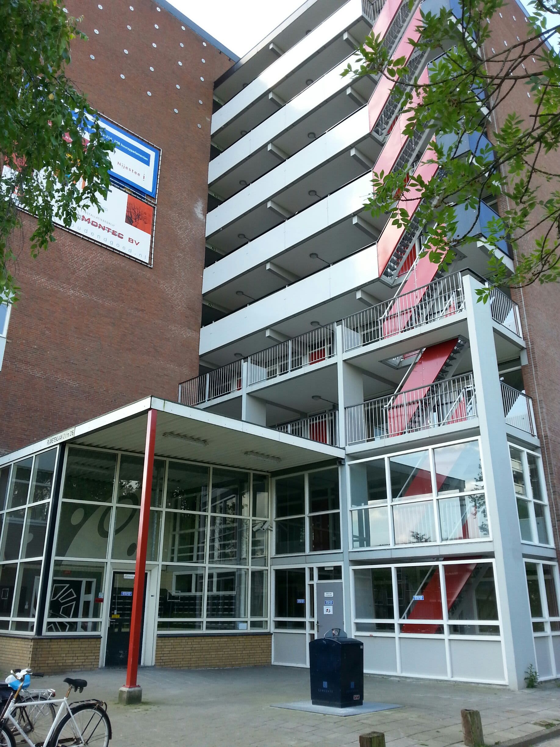 Planetenlaan 58 - Groningen