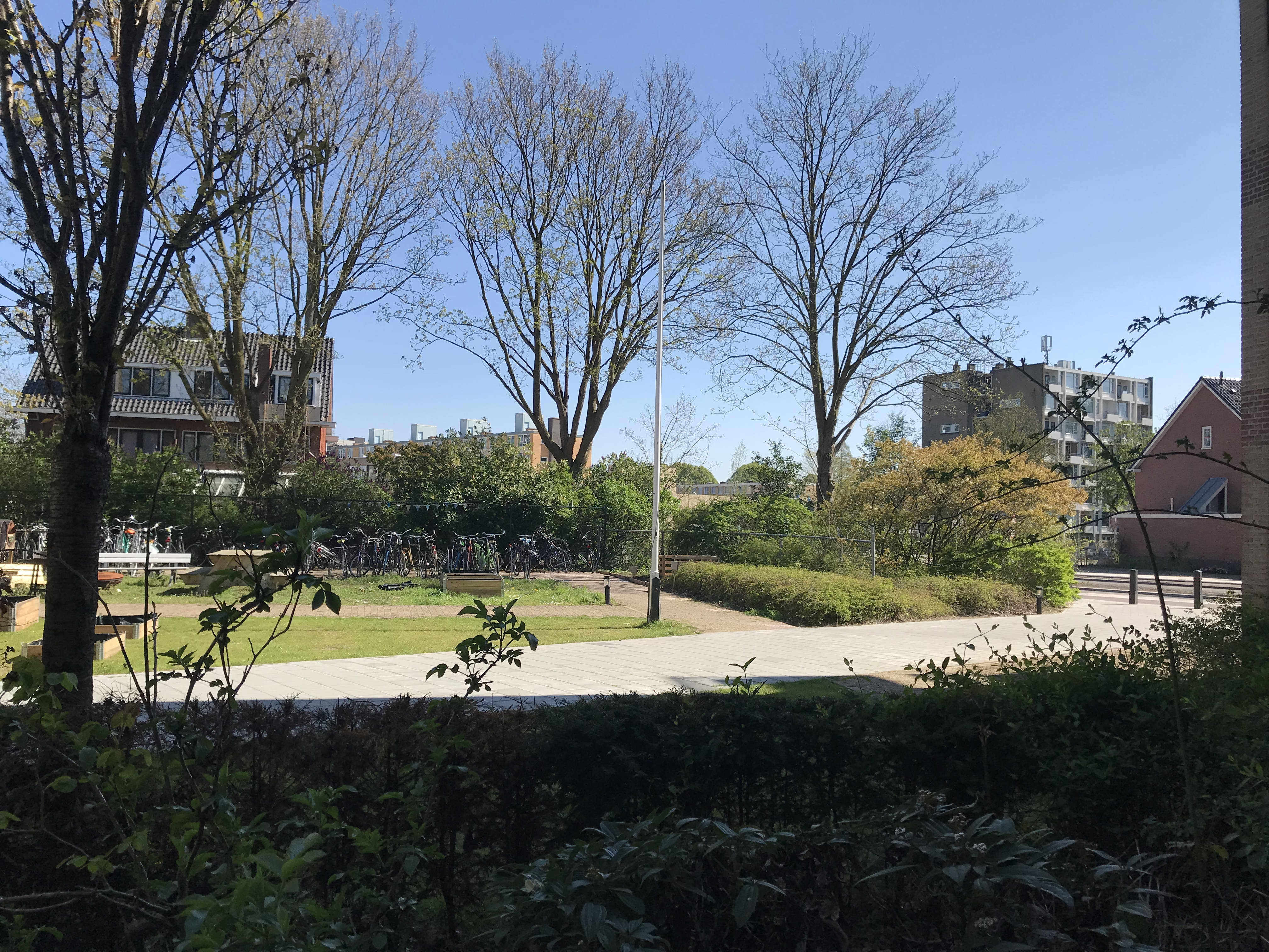 Eykmanlaan 72 - Utrecht