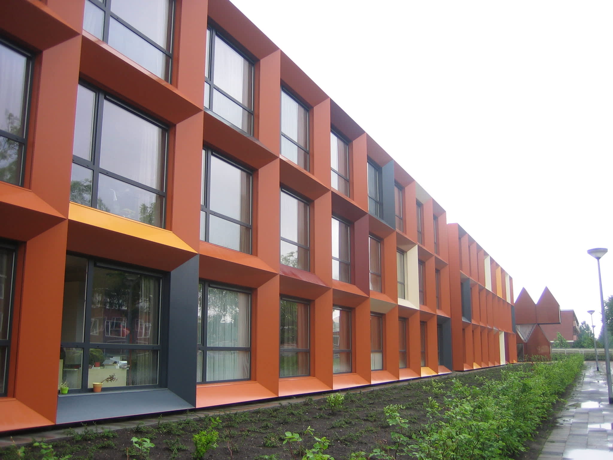 Antillenstraat 1-172 - Groningen